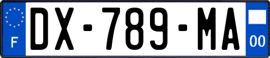 DX-789-MA