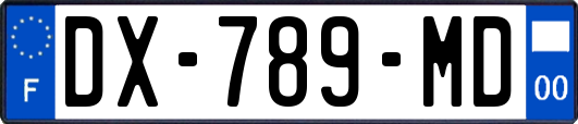 DX-789-MD