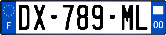 DX-789-ML