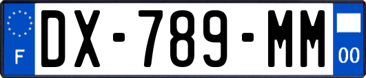 DX-789-MM