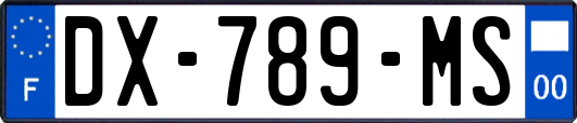 DX-789-MS
