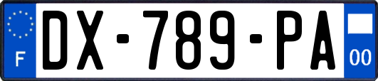 DX-789-PA