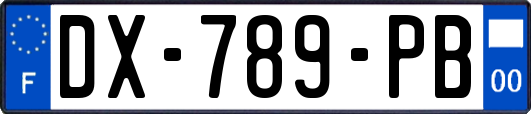 DX-789-PB