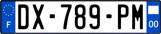 DX-789-PM