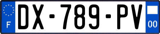DX-789-PV