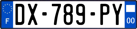 DX-789-PY