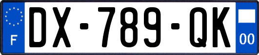 DX-789-QK