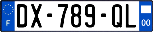 DX-789-QL
