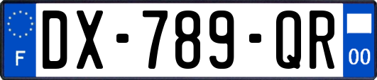 DX-789-QR