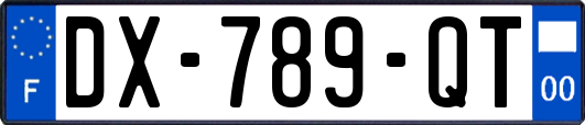DX-789-QT