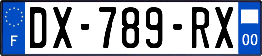 DX-789-RX