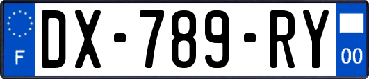 DX-789-RY