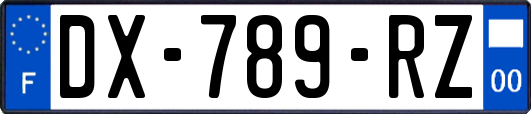DX-789-RZ