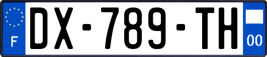 DX-789-TH