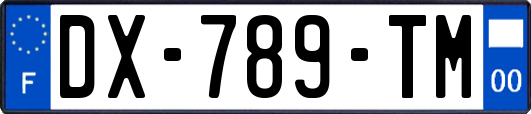 DX-789-TM