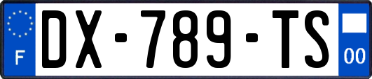 DX-789-TS