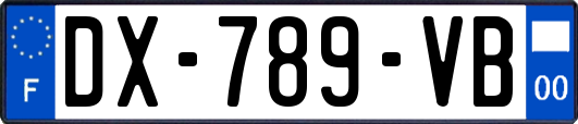 DX-789-VB