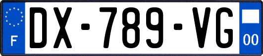 DX-789-VG