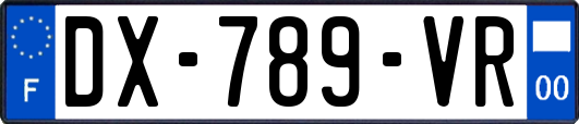 DX-789-VR