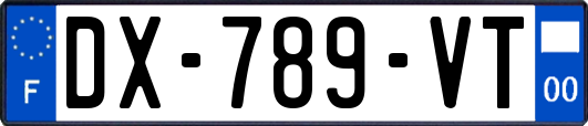 DX-789-VT