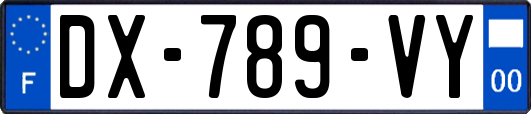 DX-789-VY