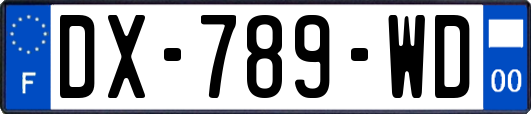 DX-789-WD
