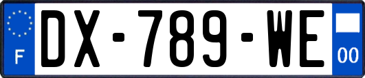 DX-789-WE