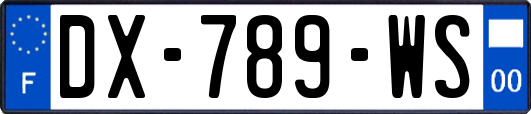 DX-789-WS