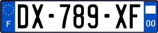 DX-789-XF