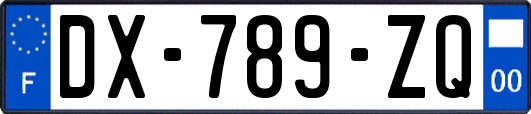 DX-789-ZQ