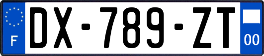 DX-789-ZT