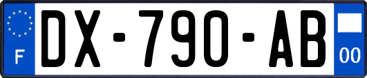 DX-790-AB