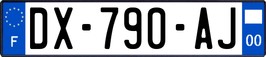 DX-790-AJ