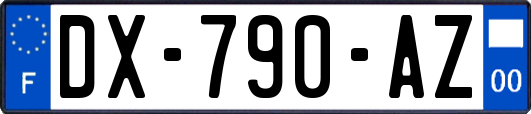 DX-790-AZ