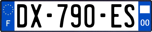 DX-790-ES