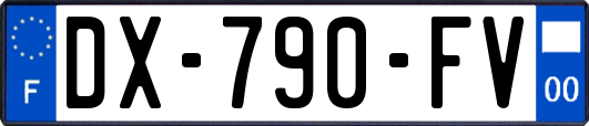 DX-790-FV