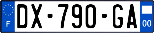 DX-790-GA