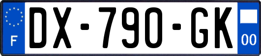 DX-790-GK