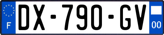DX-790-GV