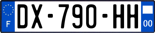 DX-790-HH
