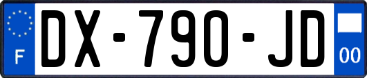 DX-790-JD