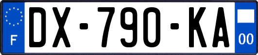 DX-790-KA