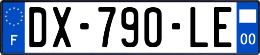 DX-790-LE