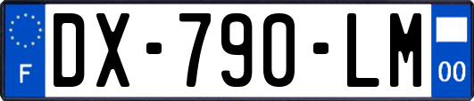 DX-790-LM