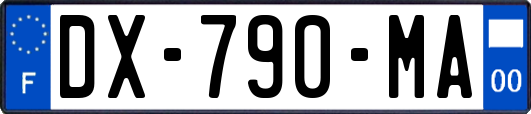 DX-790-MA