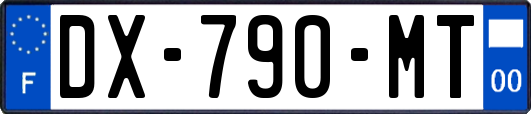 DX-790-MT