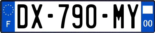 DX-790-MY