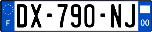 DX-790-NJ