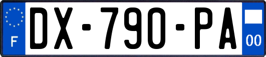 DX-790-PA