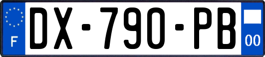 DX-790-PB